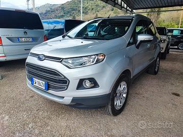 Ford EcoSport 1.5 TDCi 90 CV