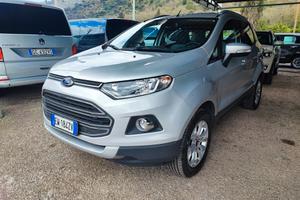 Ford EcoSport 1.5 TDCi 90 CV