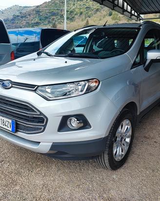 Ford EcoSport 1.5 TDCi 90 CV