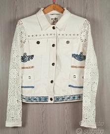 Desigual giubbino leggero donna  tg42