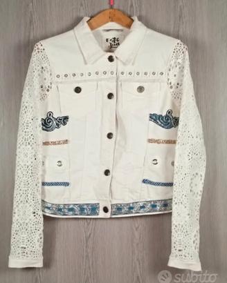 Desigual giubbino leggero donna  tg42