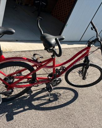 TANDEM COMPATTO