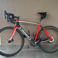 bici da corsa mod. tarmac sworks anno 2018