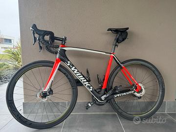 bici da corsa mod. tarmac sworks anno 2018