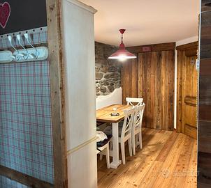 Bilocale arredato a 5 min. da Courmayeur