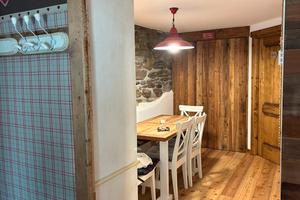 Bilocale arredato a 5 min. da Courmayeur