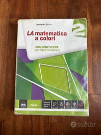 LA MATEMATICA A COLORI 2