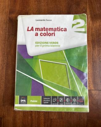 LA MATEMATICA A COLORI 2