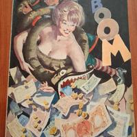 numero unico Milano Boom marzo 1962
