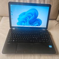 notebook 15.6 " i3 hp pavilion