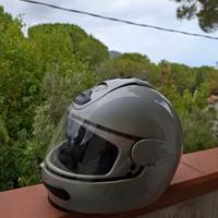 Casco integrale moto