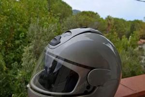 Casco integrale moto