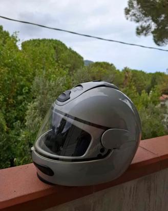 Casco integrale moto