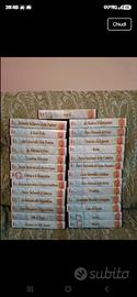 27 VHS Bellezze d'Italia  (elenco in descrizione)