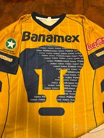 Rarissima e iconica maglia da collezione dei PUMAS