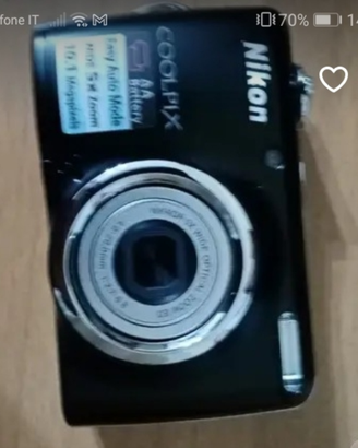 Macchina fotografica