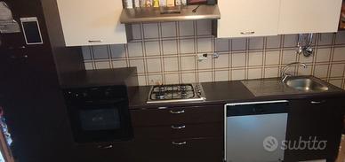 Cucina Usata completa di ettrodomestici
