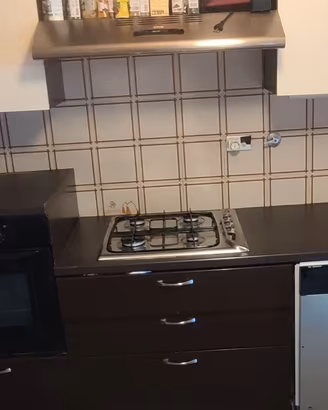 Cucina Usata completa di ettrodomestici