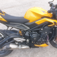 Triumph Street Triple 765 RS 2025