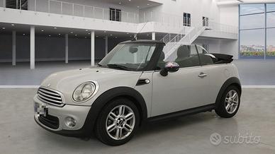 MINI Cabrio Mini 1.6 16V One Cabrio