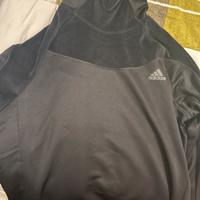 Felpa running Adidas