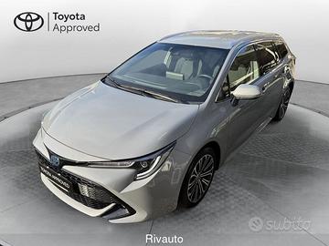 Toyota Corolla Touring Sports 1.8 Hybrid Style