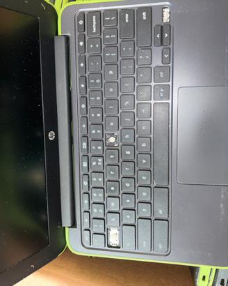 Hp chrome 11 g5