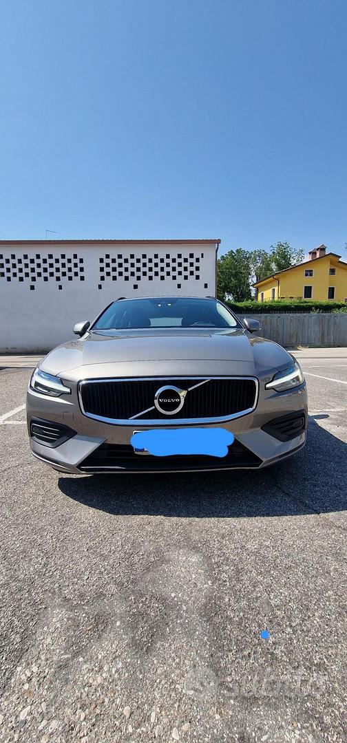 Volvo V60 2021 photo 4