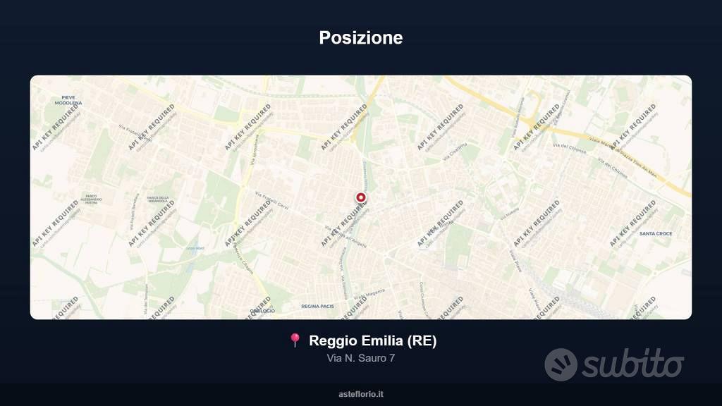 Appartamento – Reggio Emilia, Gardenia, Santo Stefano esterna-Gardenia - Vista 4