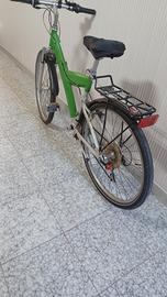 bicicletta city bike
