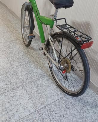 bicicletta city bike