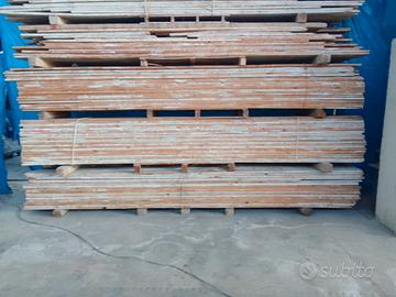 mezzanelle sottomisura abete da costruzione