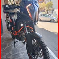 Ktm 1290 super adventure r *incluso passaggio*rate