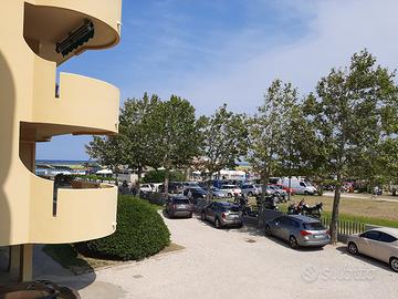 Trilocale Vista Mare con Clima-Terrazzo-Posto Auto