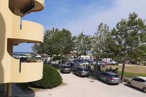 Trilocale Vista Mare con Clima-Terrazzo-Posto Auto