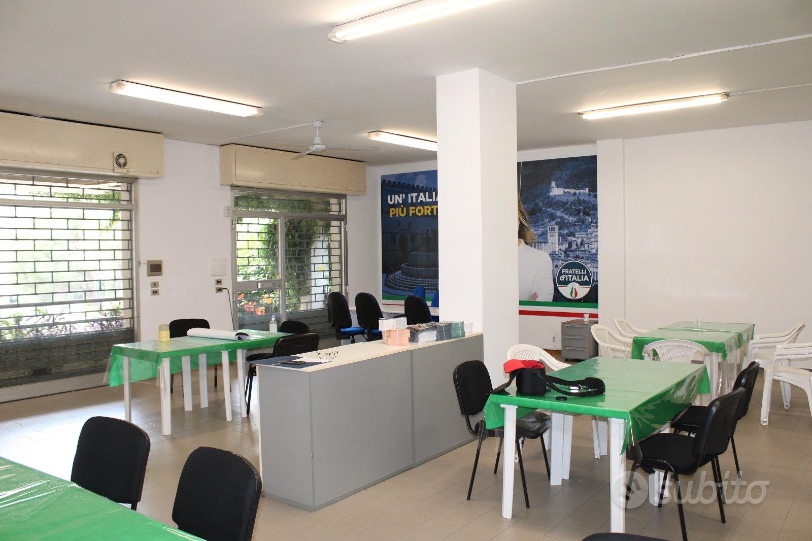 Locale commerciale di mq 120 - Vista 4
