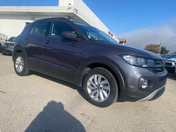 Volkswagen T-Cross 1.0 TSI Style BMT 95cv