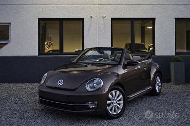 Volkswagen Beetle CABRIOLET 1.2 TSI PELLE RISCALDA