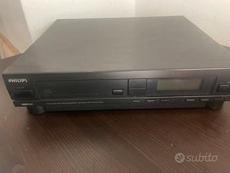 Lettore CD Philips CD210/60R – Vintage Hi-Fi  			