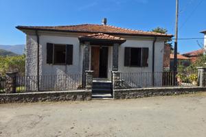 Casa indipendente Albareto +terreno+strutture