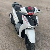HONDA SH 125 abs SPORT LEG.DESCRIZIONE