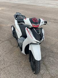 HONDA SH 125 abs SPORT LEG.DESCRIZIONE