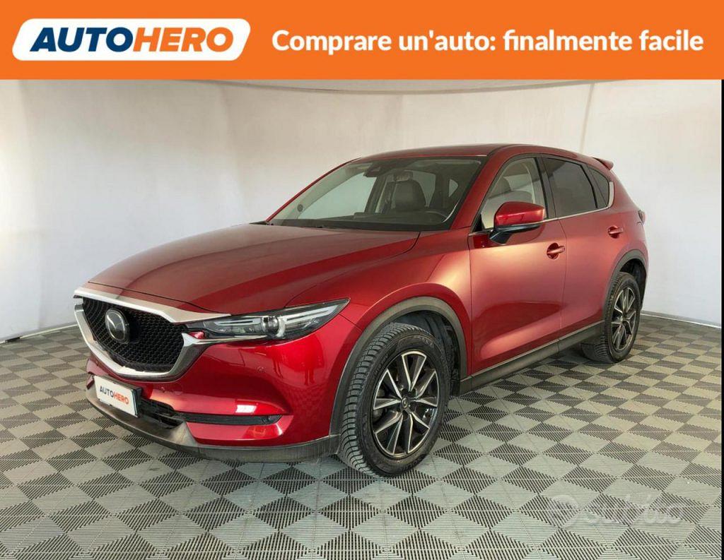 MAZDA CX-5 2ª serie