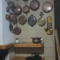 Oggettistica in rame 