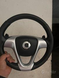 Volante smart f1  e sedili smart 451