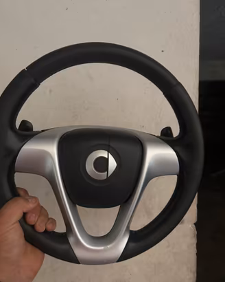 Volante smart f1  e sedili smart 451