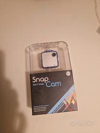 Fotocamera indossabile