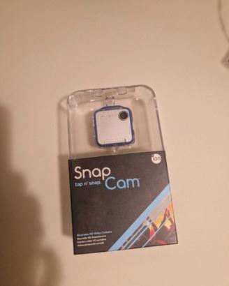 Fotocamera indossabile