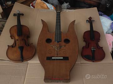 Strumenti musicali antichi