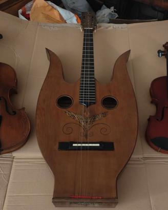 Strumenti musicali antichi